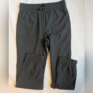 Jumping Beans Gray Sweatpants with Elastic Waistband